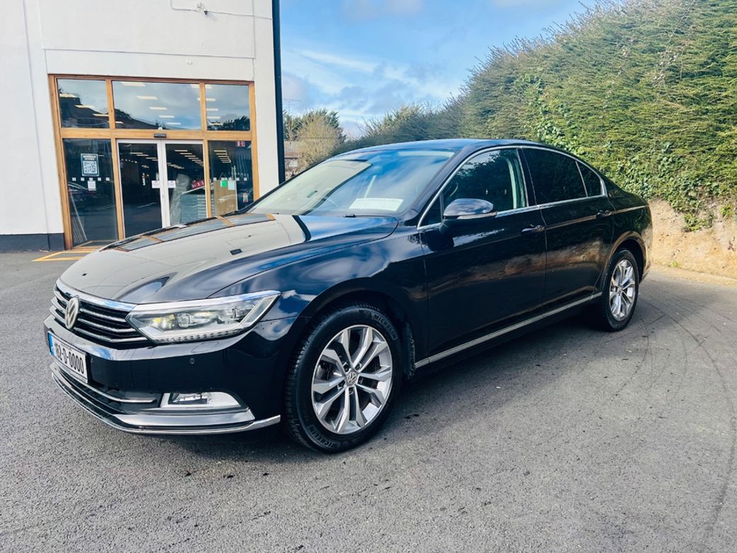 2016 Volkswagen Passat