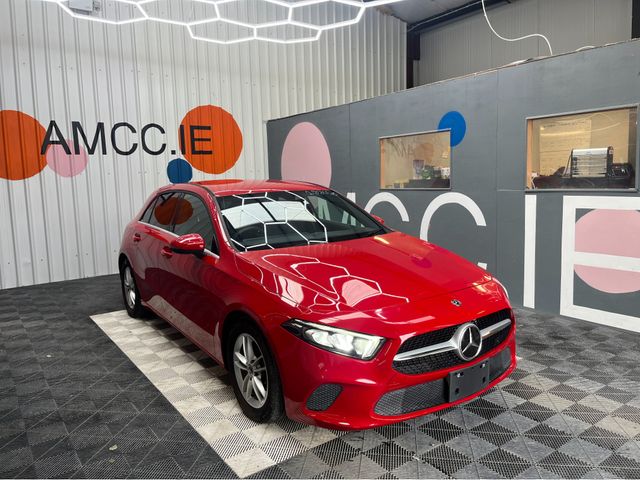 vehicle for sale from The Automatic Motor Car Centre