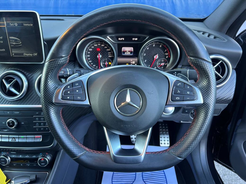 2016 Mercedes-Benz A Class