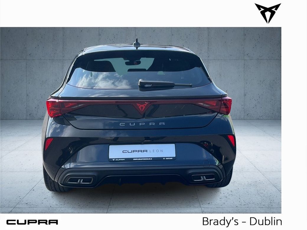 2026 Cupra Leon
