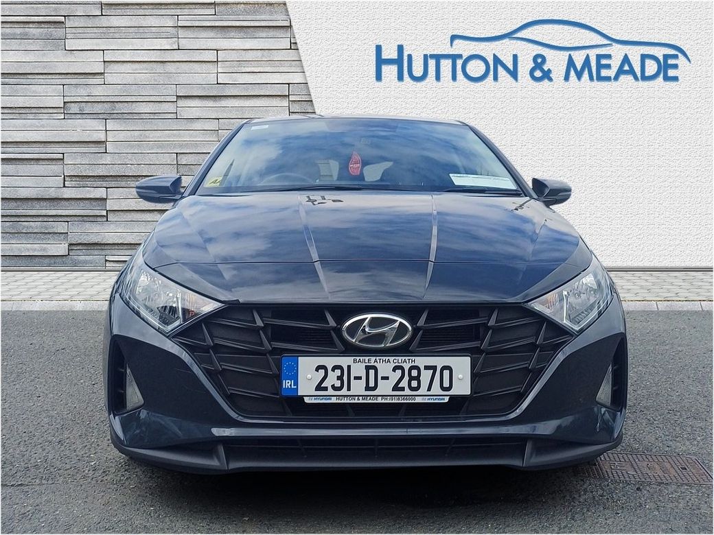 2023 Hyundai i20
