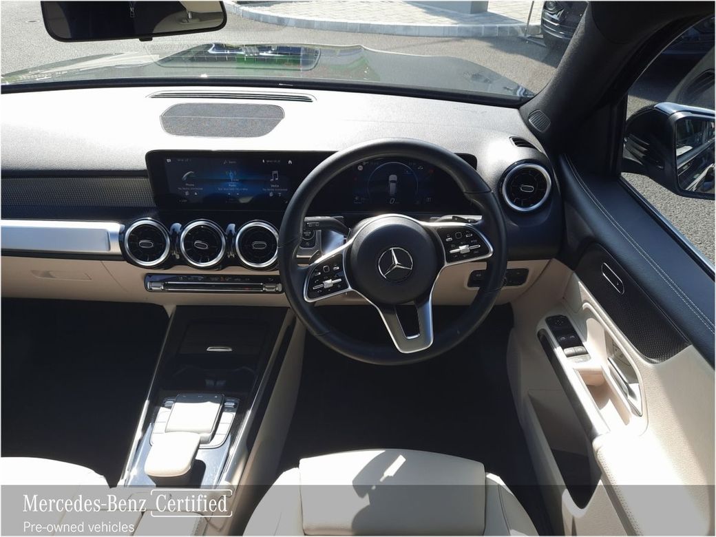 2023 Mercedes-Benz GLB Class