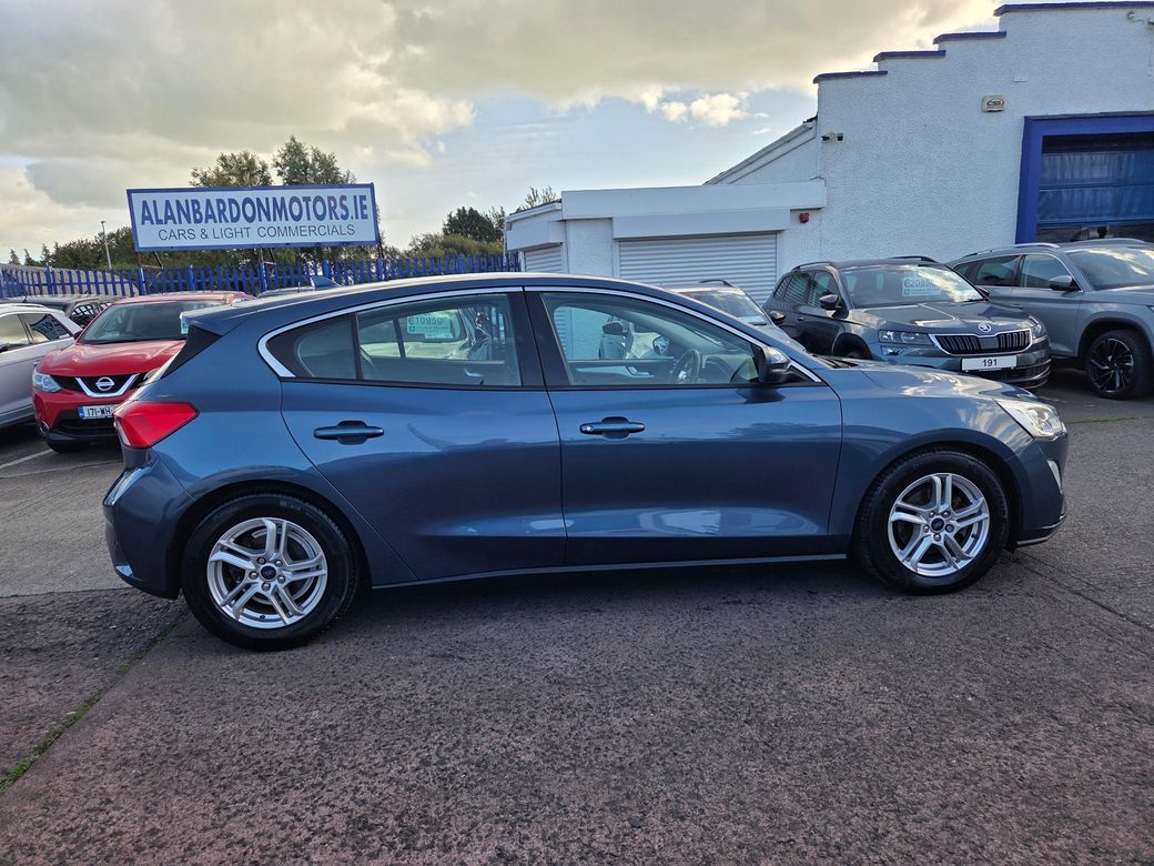 2019 Ford Focus
