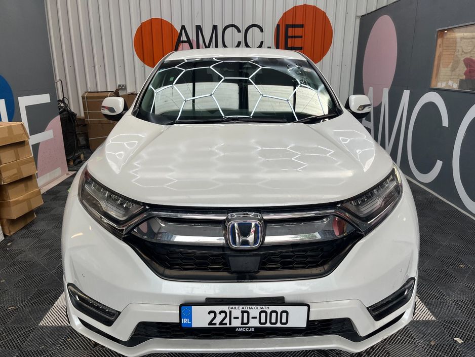 2022 Honda CR-V