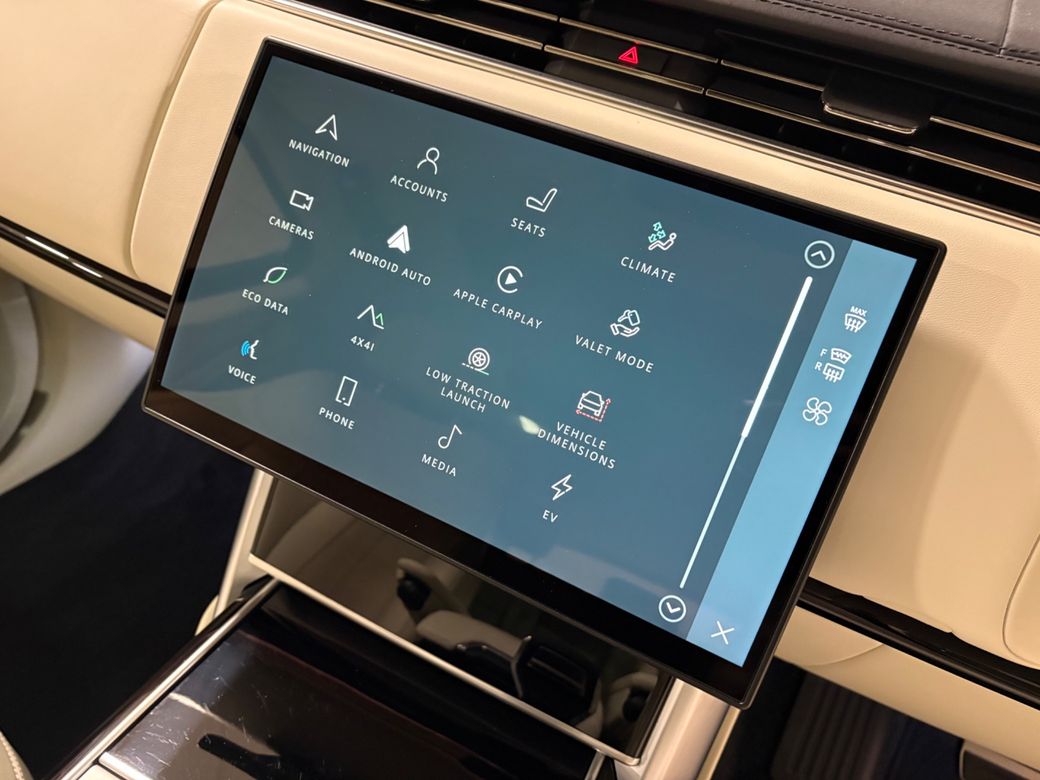 2024 Land Rover Range Rover