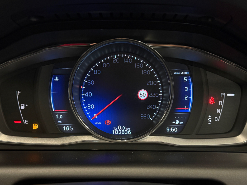 2015 Volvo XC60