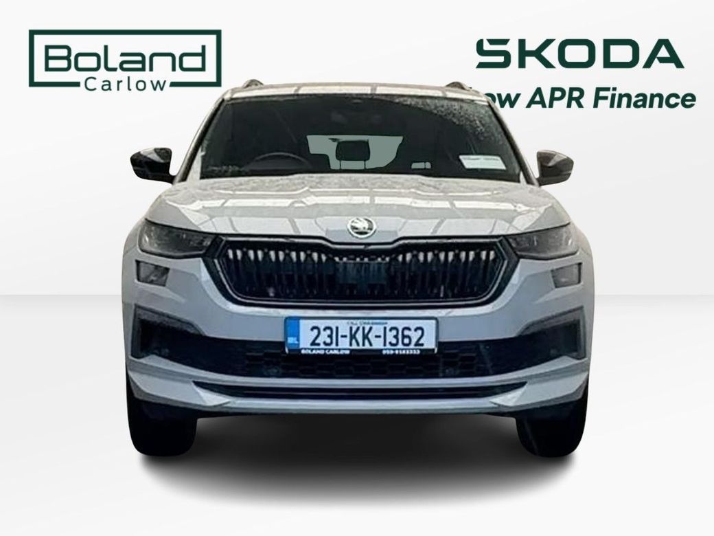 2023 Skoda Kodiaq