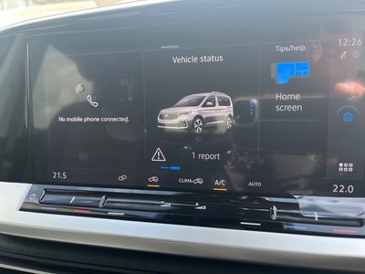 2026 Ford Tourneo Connect