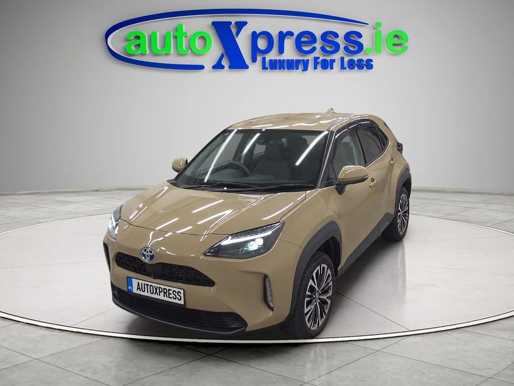 2023 Toyota Yaris Cross