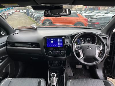 2018 Mitsubishi Outlander