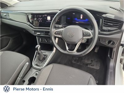 2026 Volkswagen Polo
