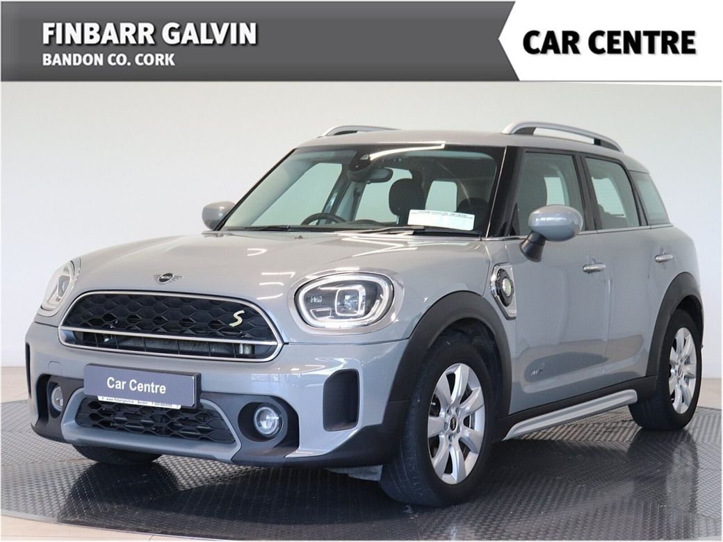 2021 Mini Countryman
