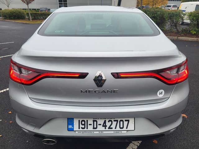 2019 Renault Megane