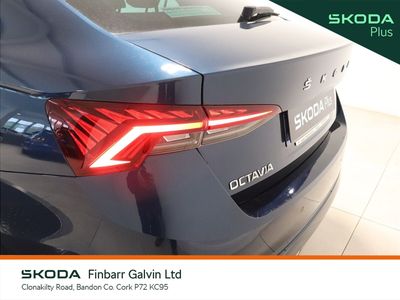 2023 Skoda Octavia