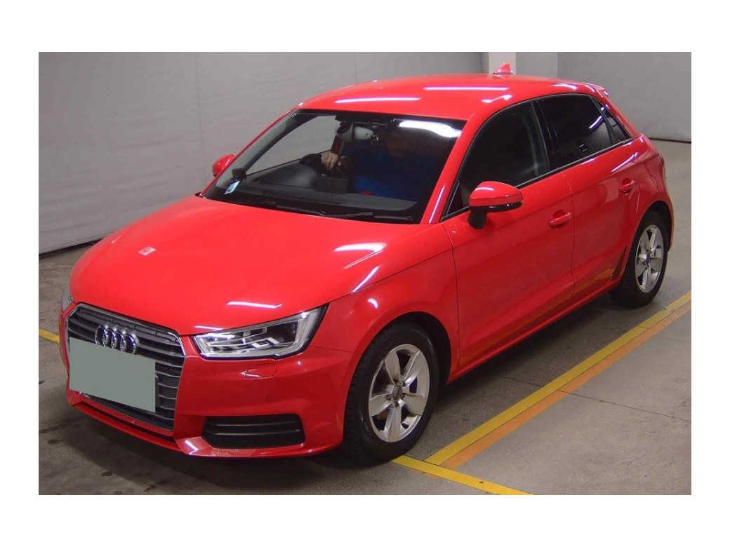 2017 Audi A1