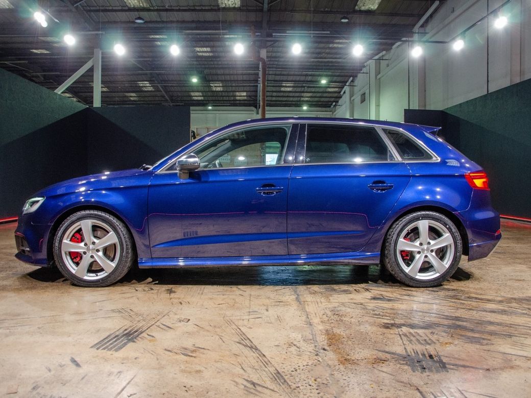 2020 Audi S3