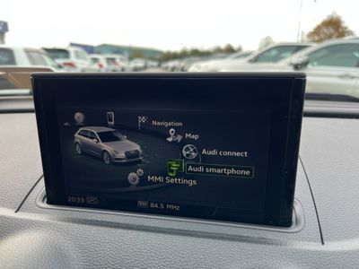 2019 Audi A3