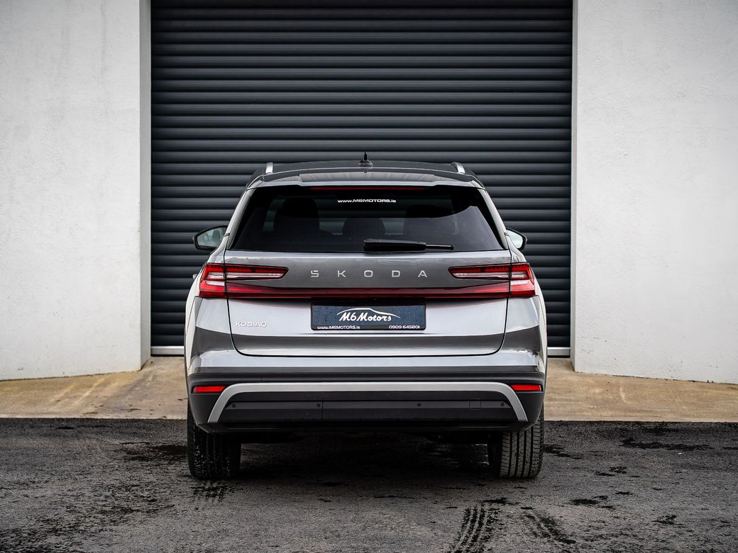 2024 Skoda Kodiaq