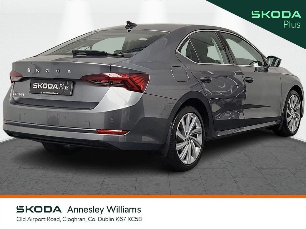 2023 Skoda Octavia