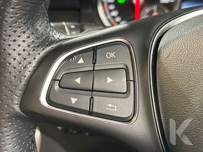 2018 Mercedes-Benz A Class