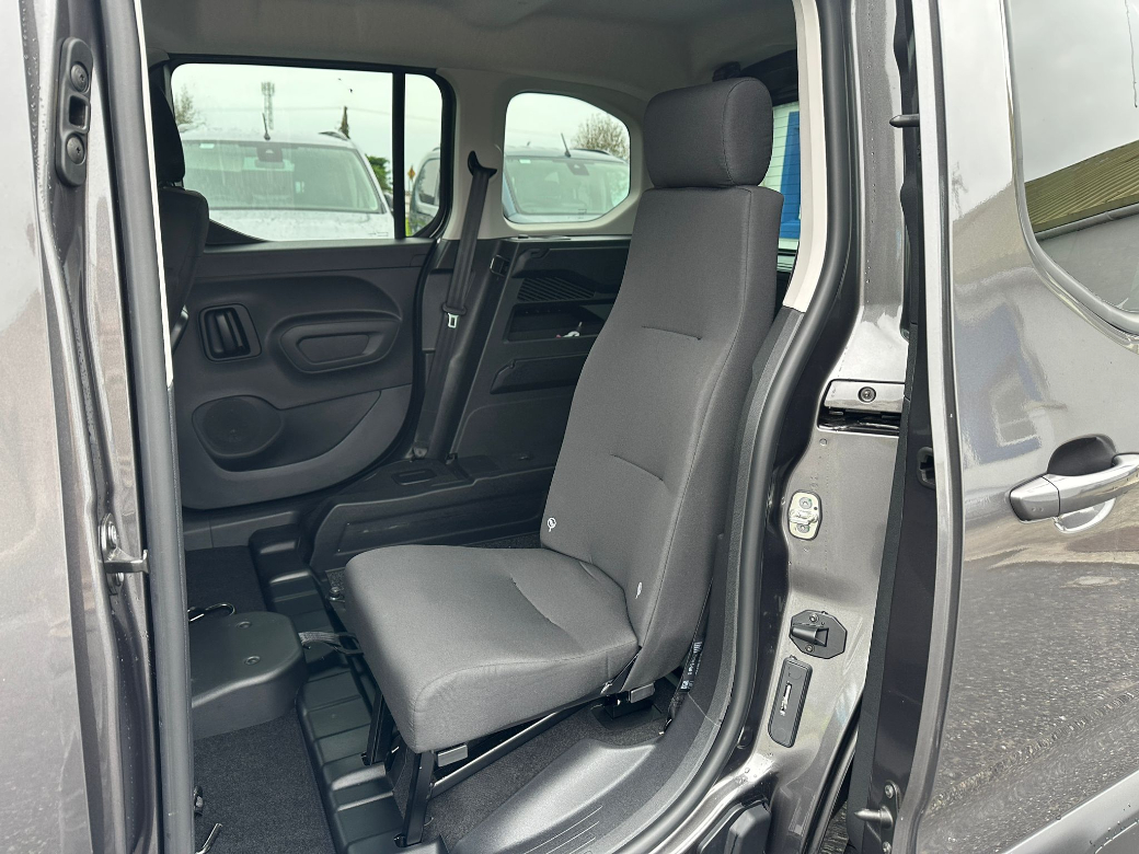 2024 Citroen Berlingo Multispace
