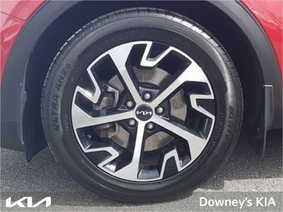 2022 Kia Sportage
