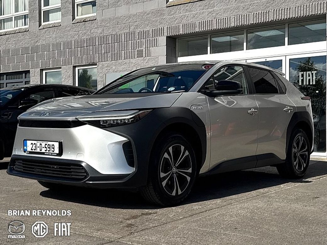 2023 Toyota bZ4X