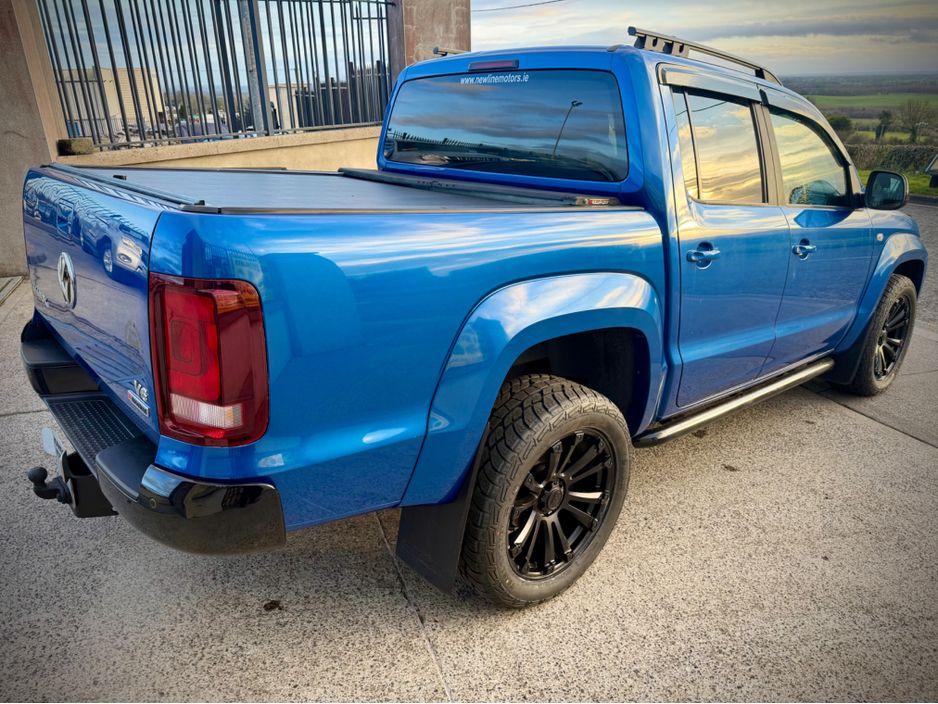 2020 Volkswagen Amarok