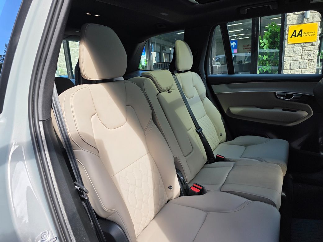 2025 Volvo XC90