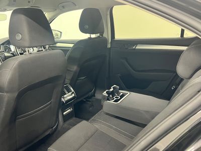 2016 Skoda Superb