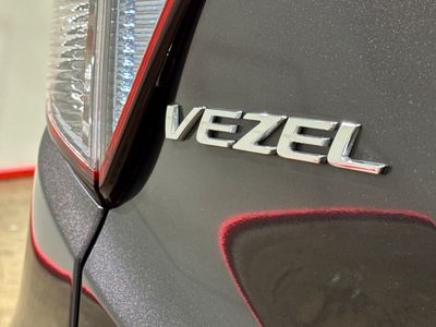 2017 Honda Vezel