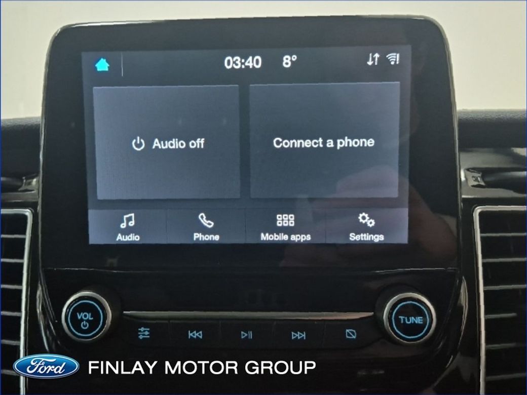 2023 Ford Transit Custom