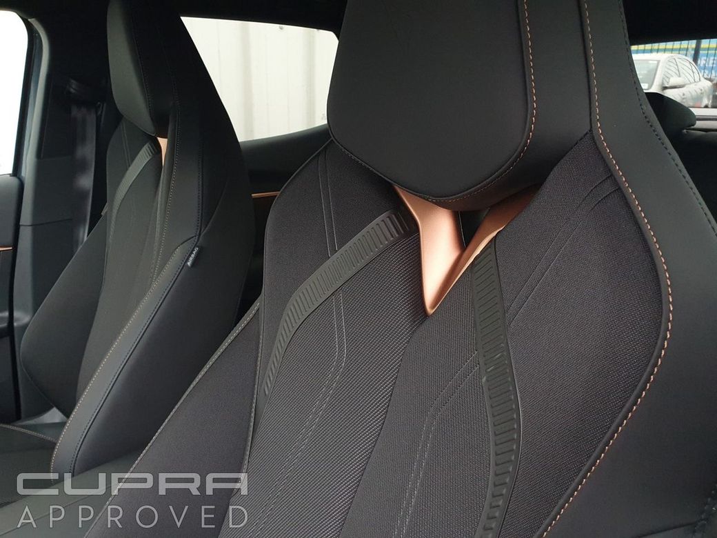 2025 Cupra Tavascan