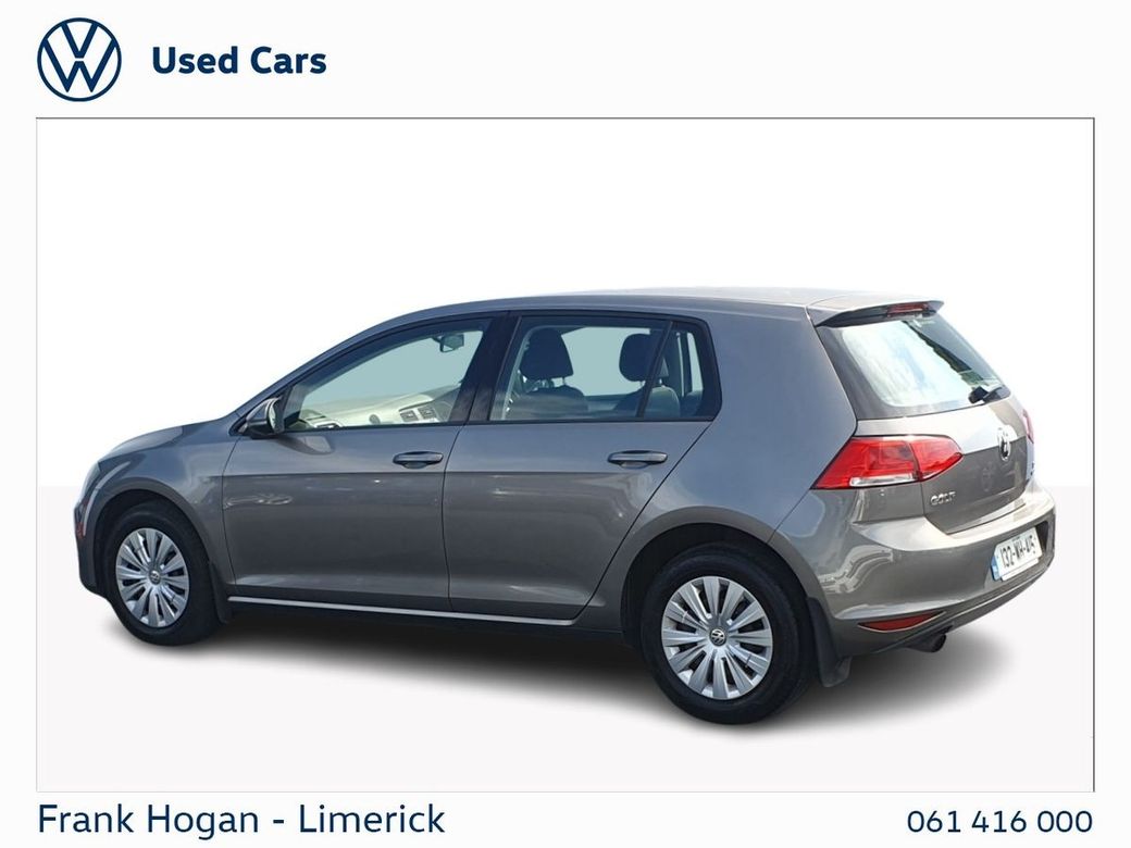 2013 Volkswagen Golf