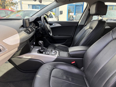 2016 Audi A6