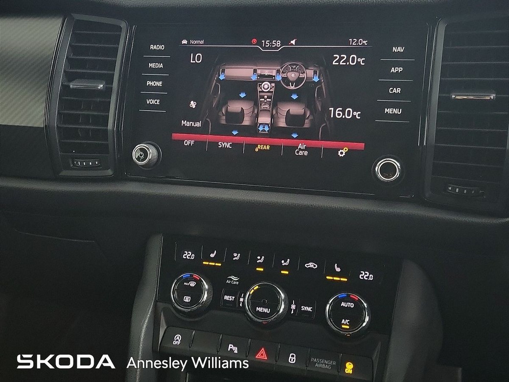 2020 Skoda Kodiaq