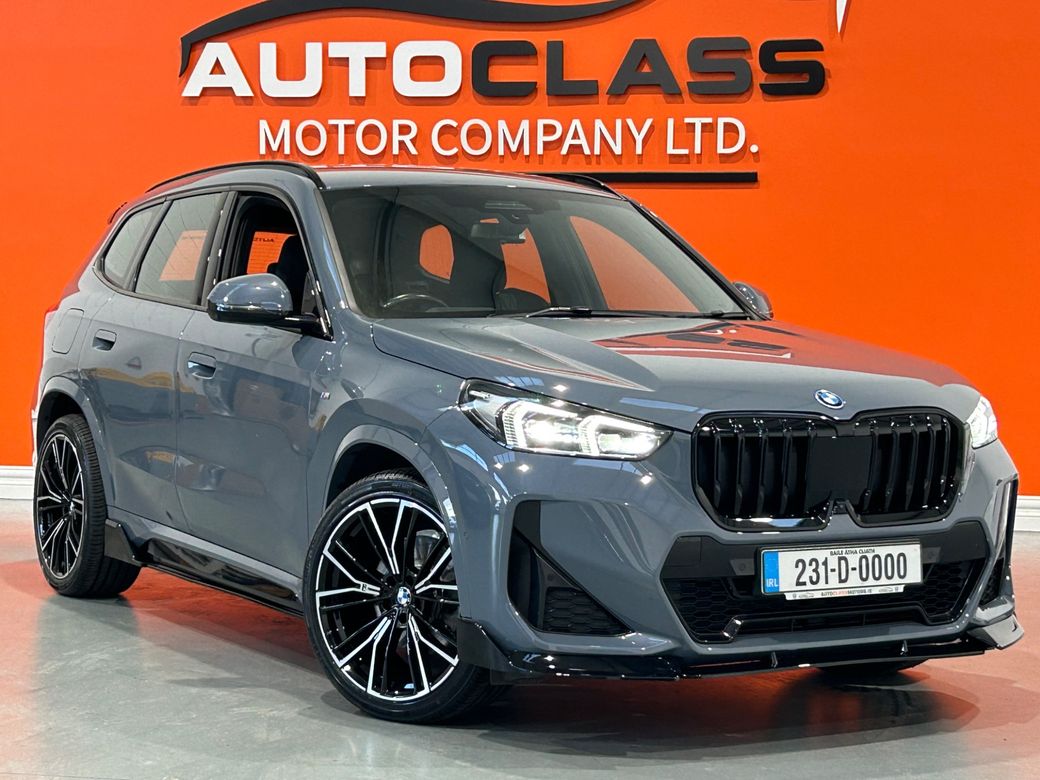 2023 BMW X1