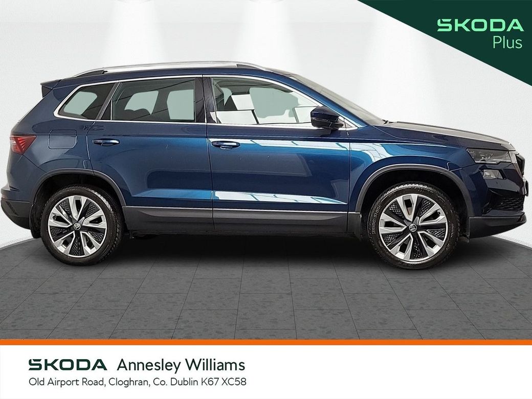 2023 Skoda Karoq