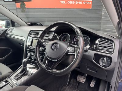 2014 Volkswagen Golf