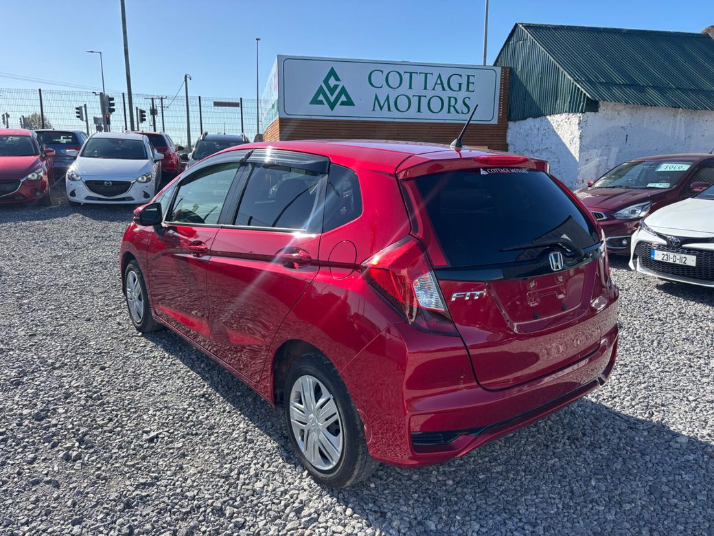 2019 Honda Fit