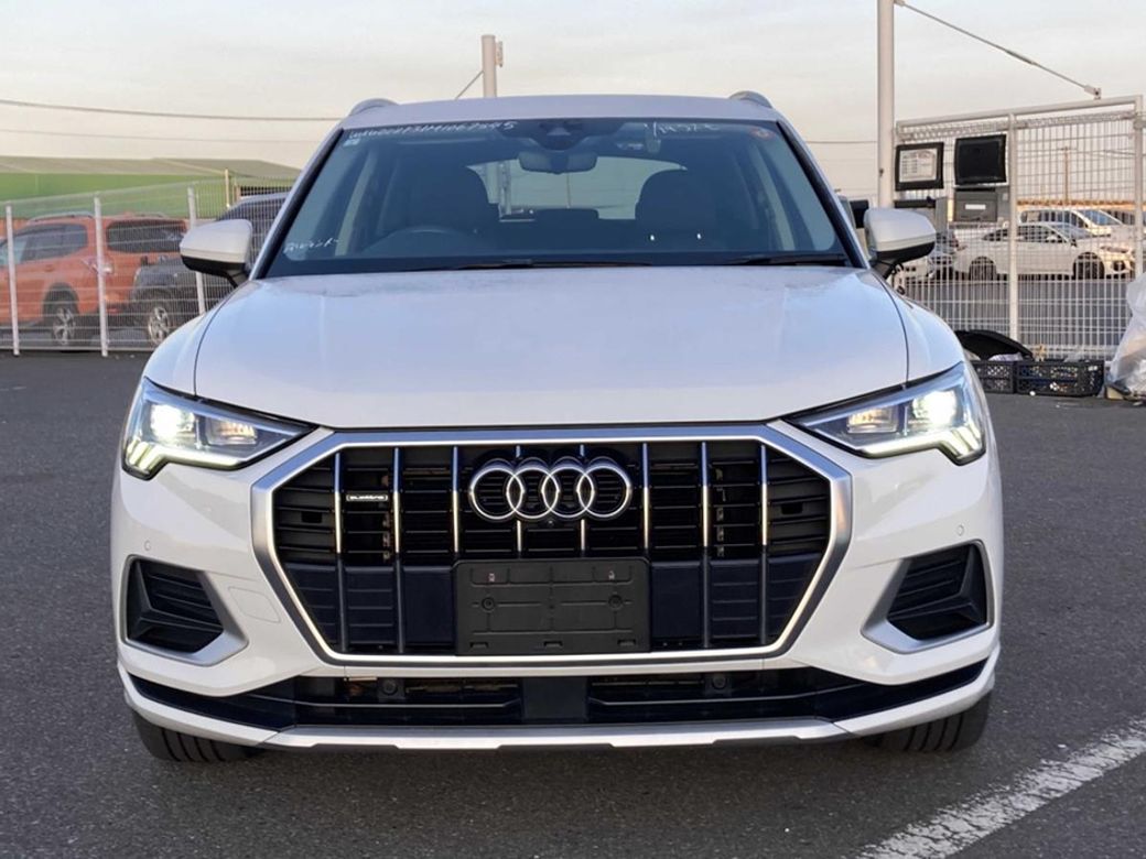 2021 Audi Q3