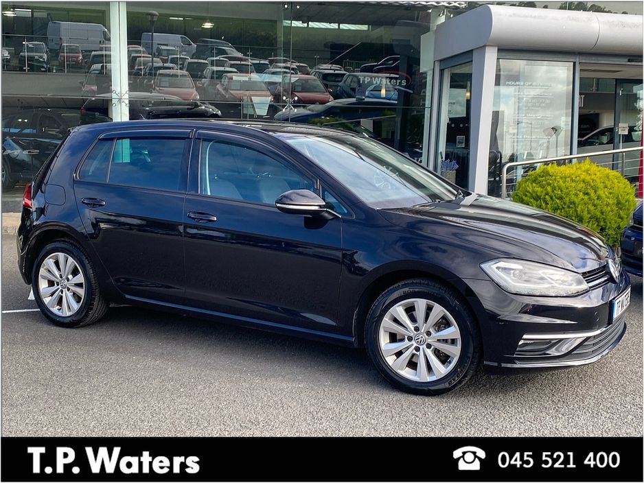 2018 Volkswagen Golf