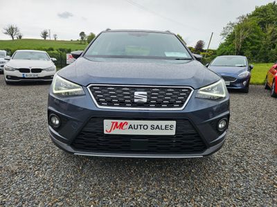 2019 SEAT Arona