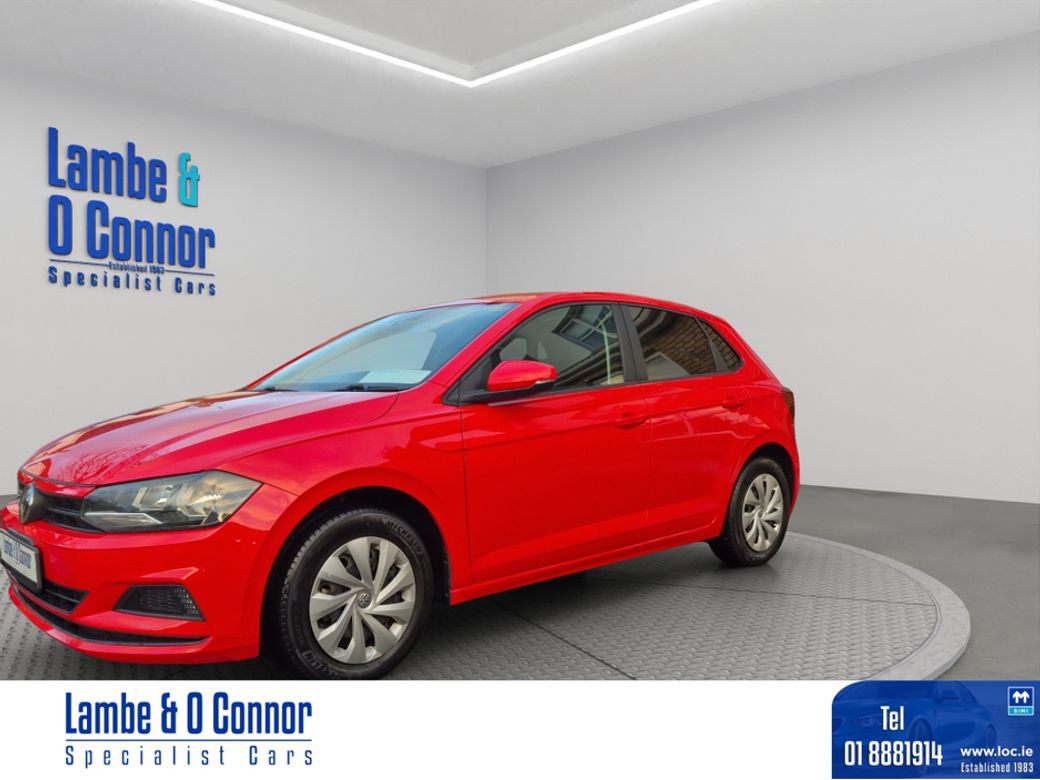 2018 Volkswagen Polo