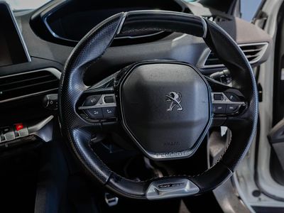 2019 Peugeot 5008