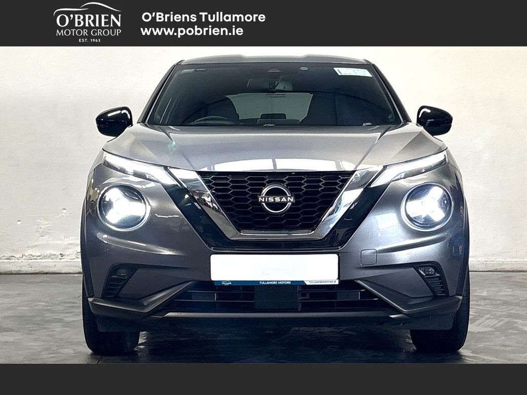2023 Nissan Juke