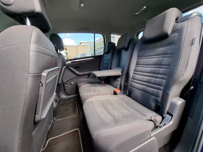 2019 Volkswagen Touran