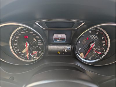 2017 Mercedes-Benz A Class