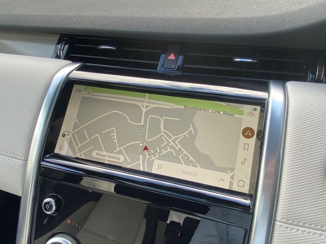 2023 Land Rover Discovery Sport