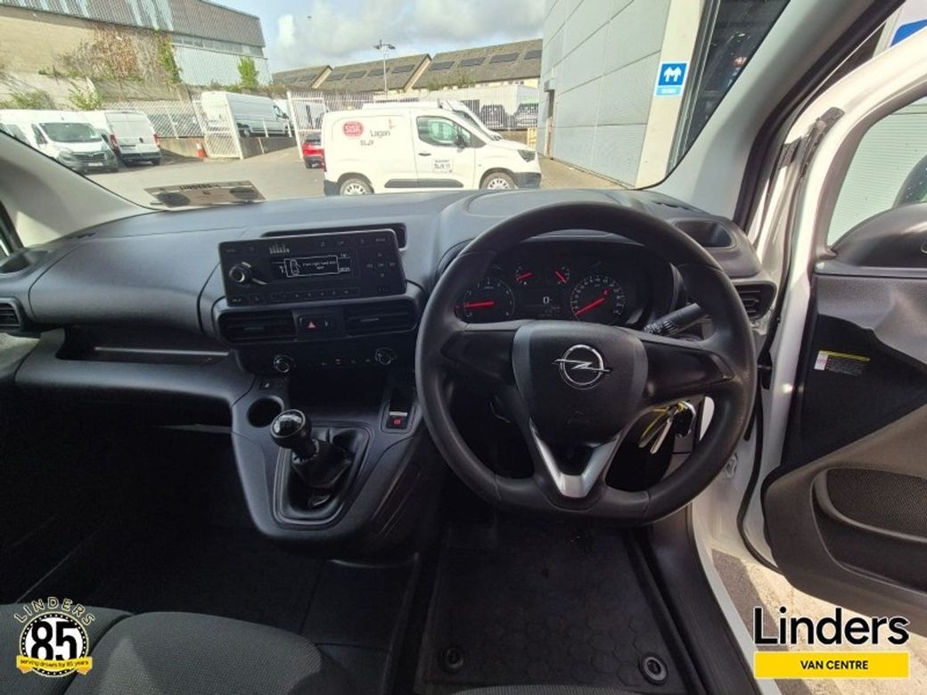 2020 Opel Combo